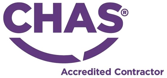 CHAS Accredited Contractor